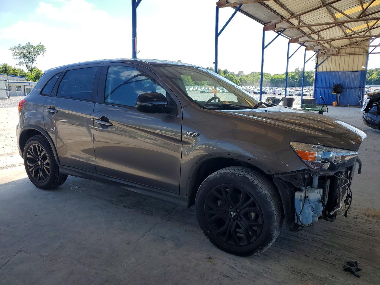 Mitsubishi Outlander Es