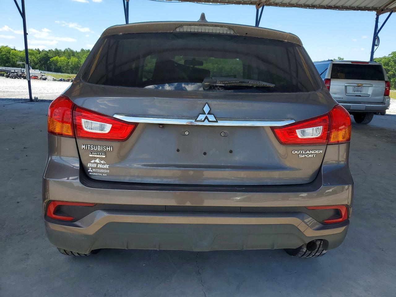 Mitsubishi Outlander Es