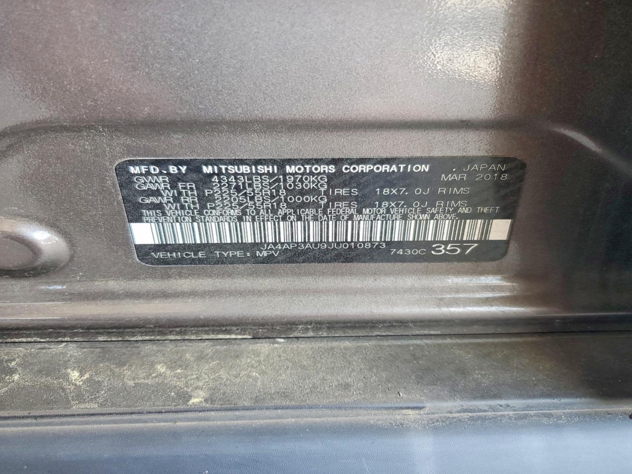 Mitsubishi Outlander Es