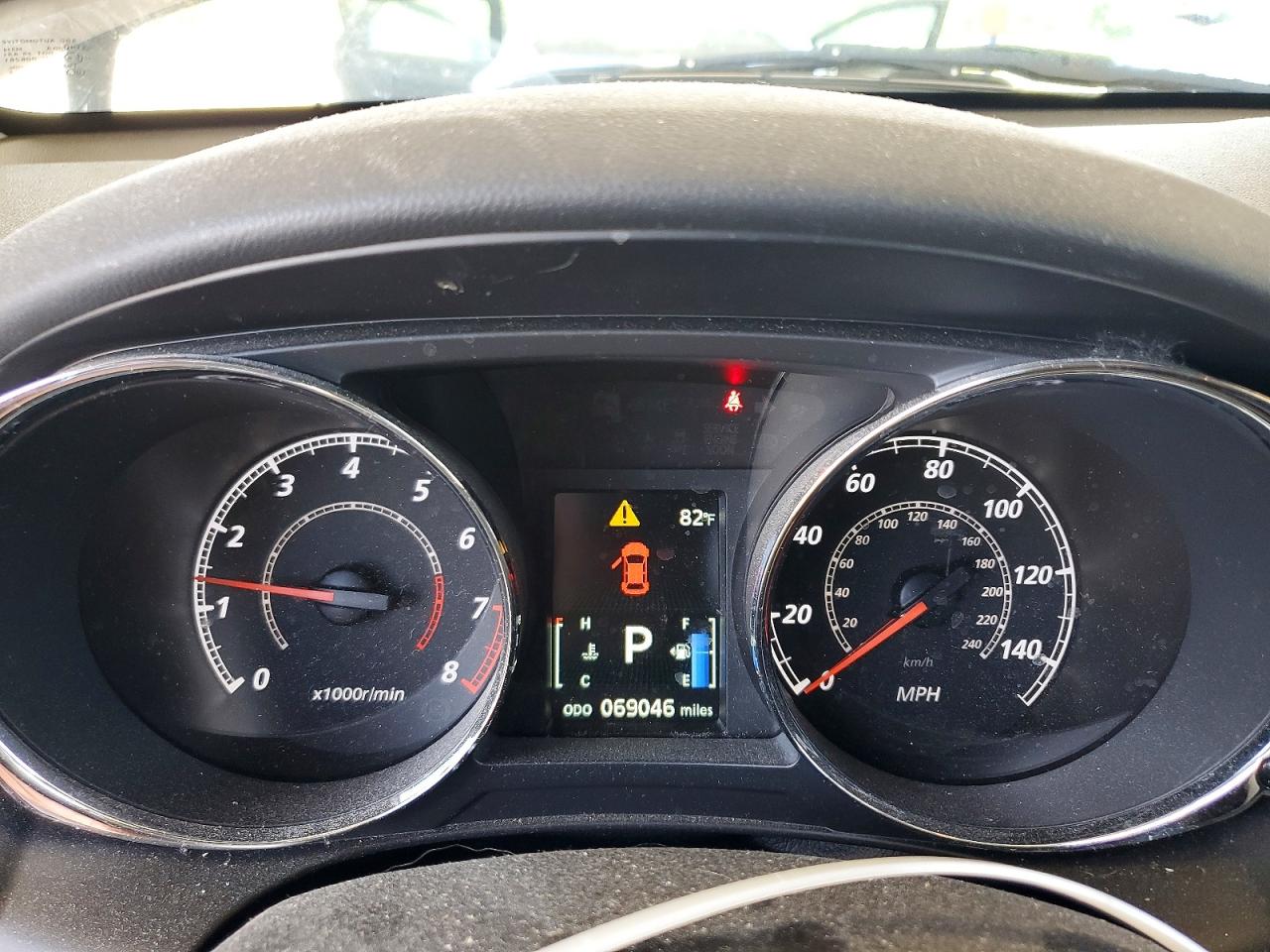 Mitsubishi Outlander Es