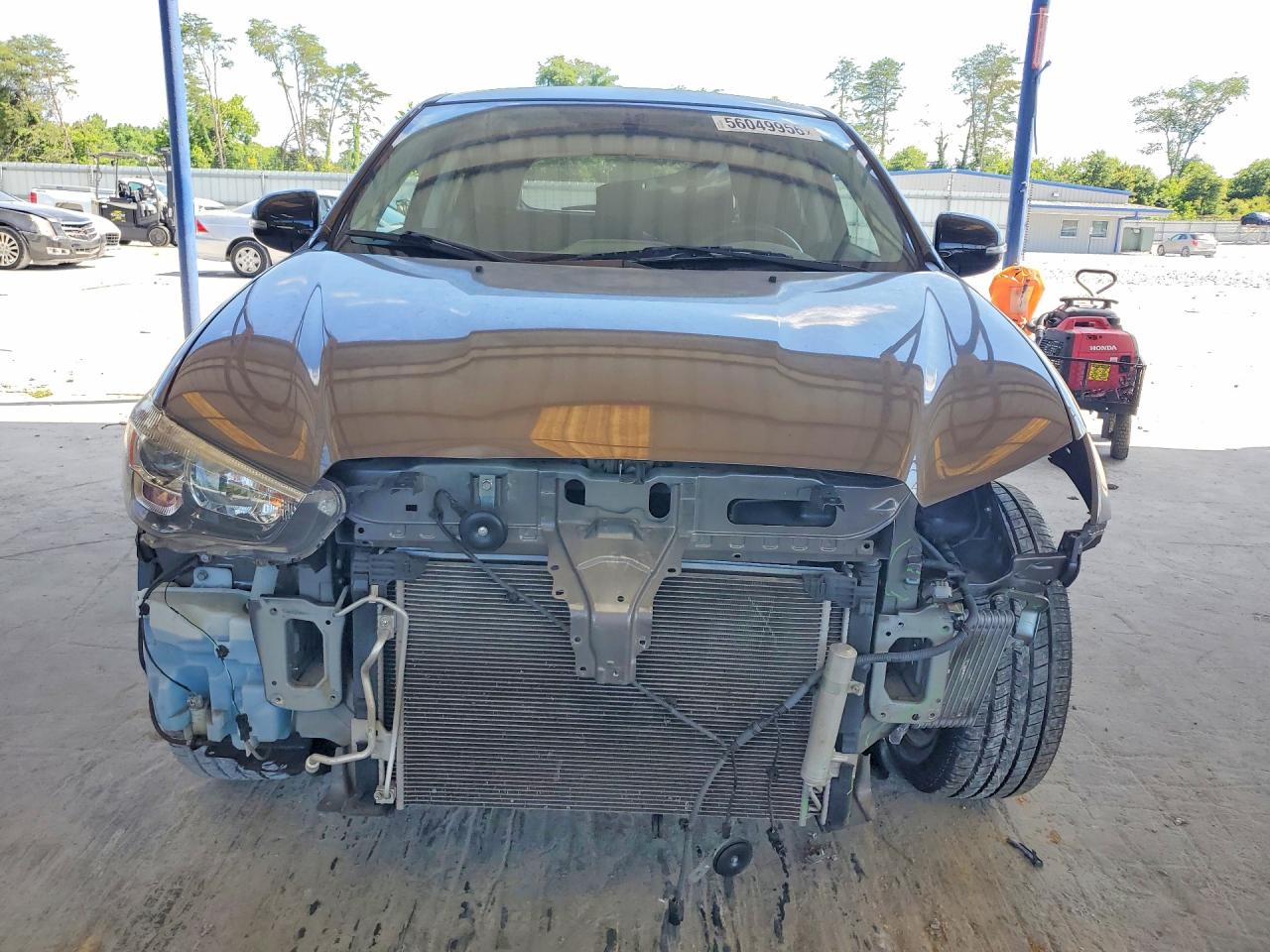 Mitsubishi Outlander Es