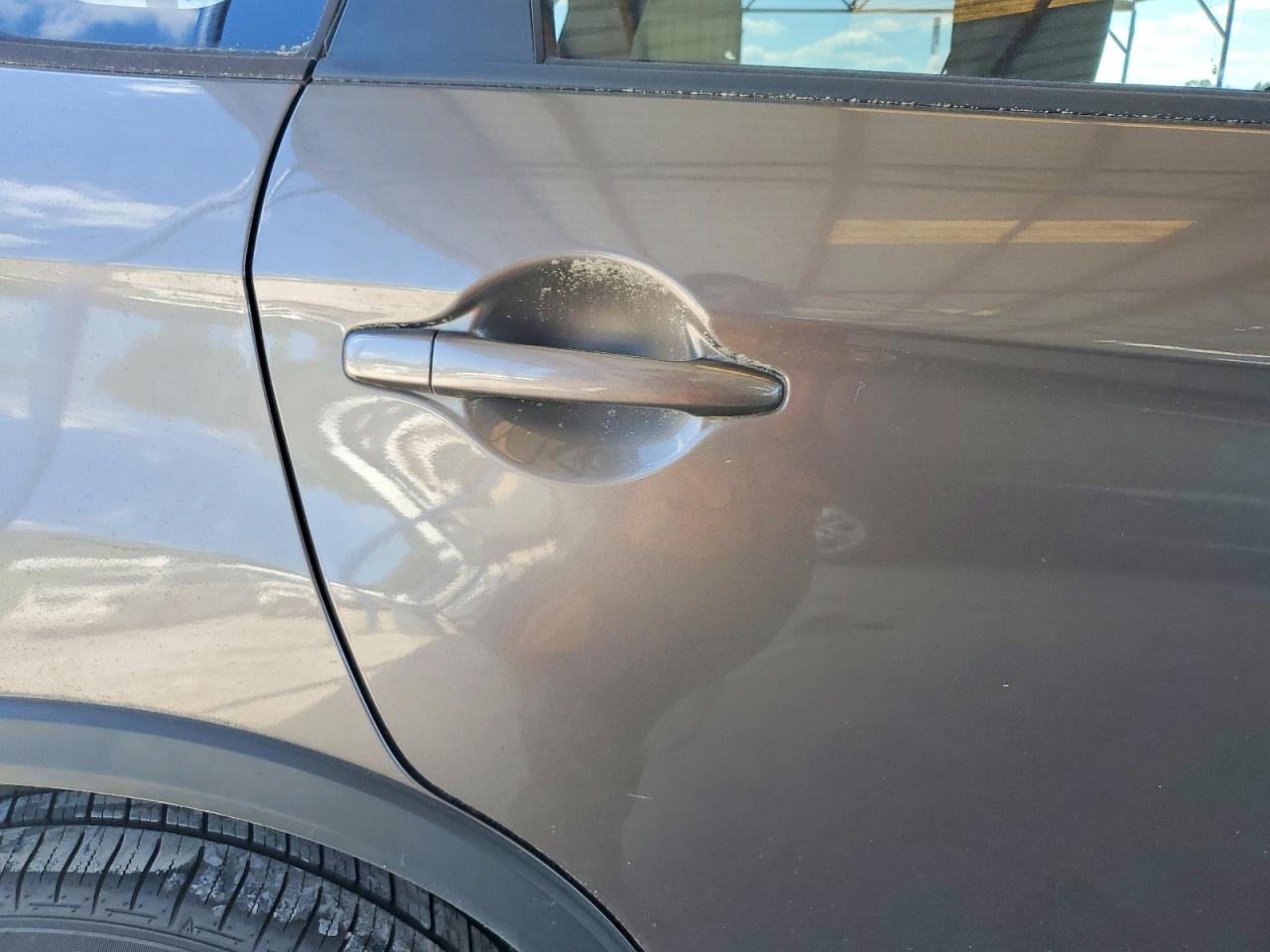Mitsubishi Outlander Es
