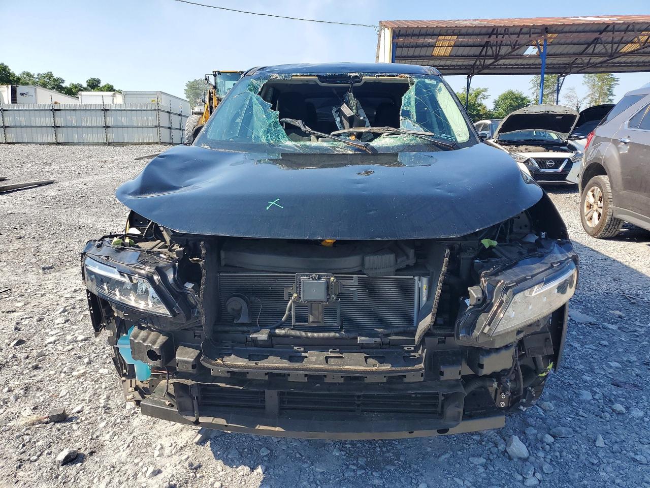 Nissan Rogue Sv