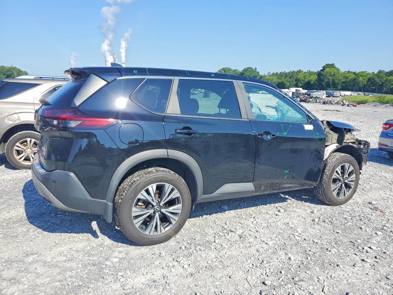 Nissan Rogue Sv