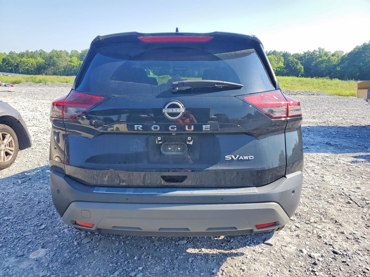 Nissan Rogue Sv