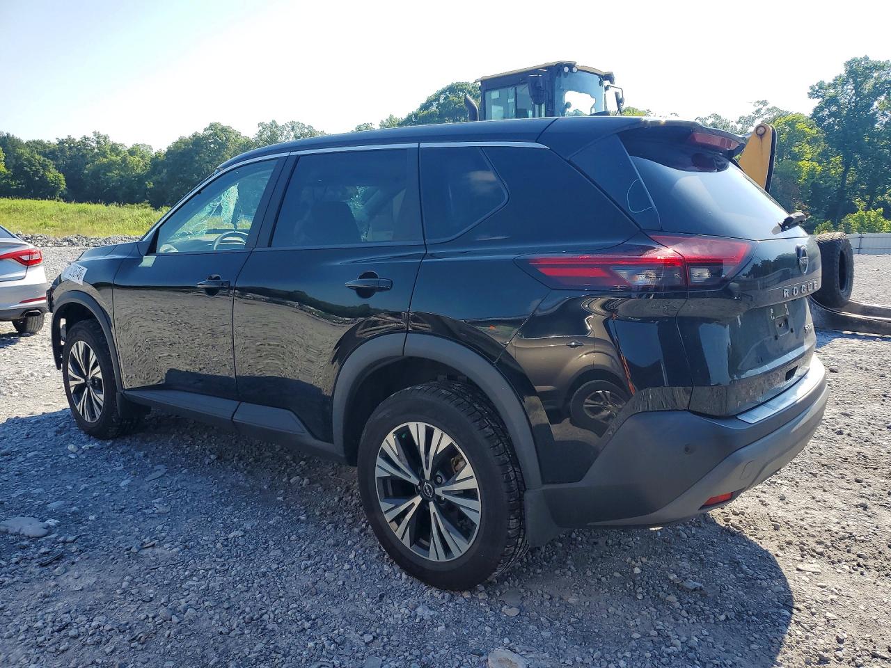 Nissan Rogue Sv