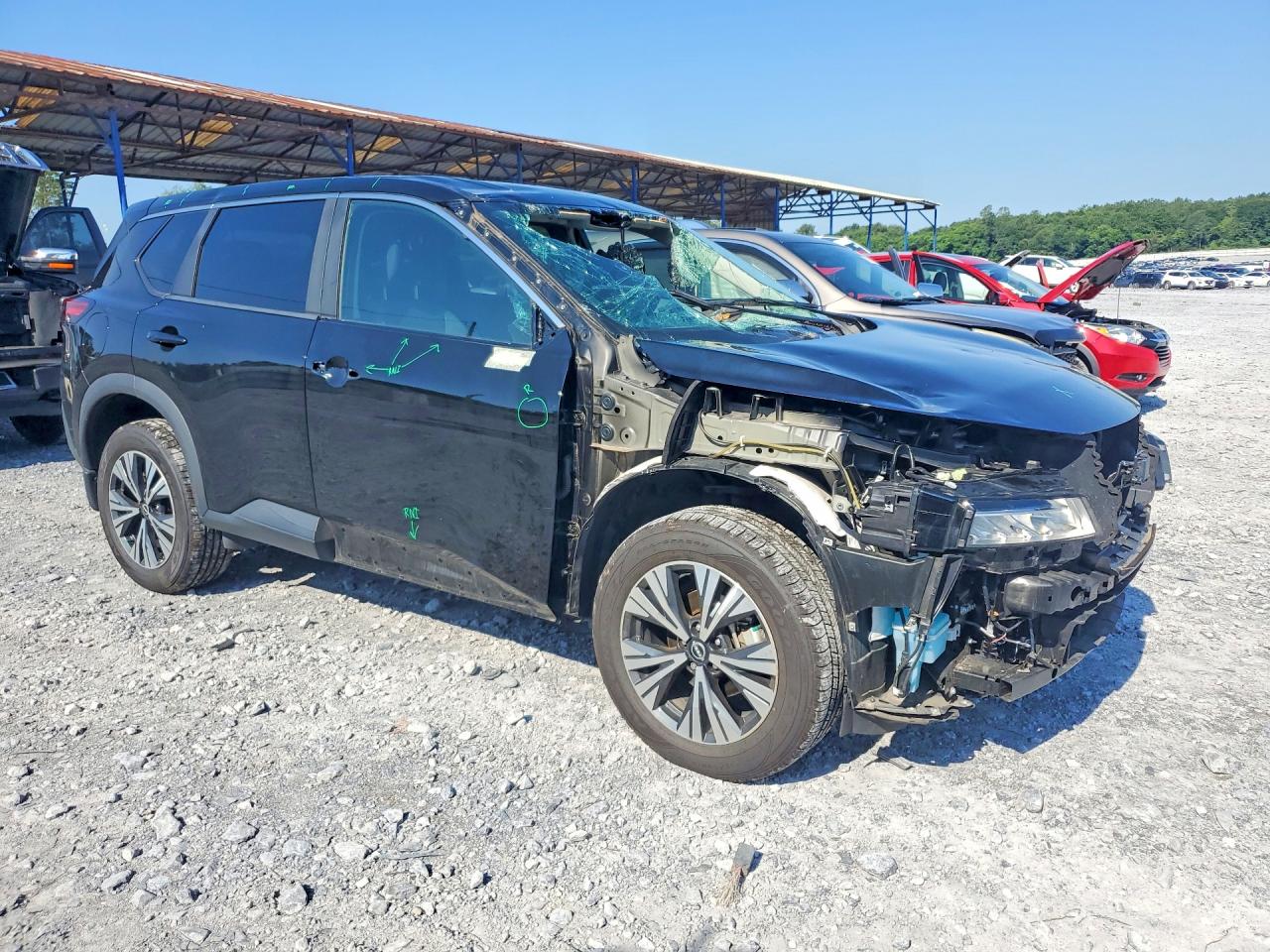 Nissan Rogue Sv
