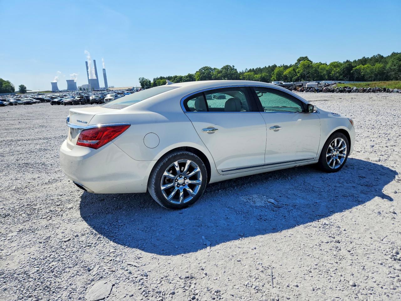 Buick LaCrosse