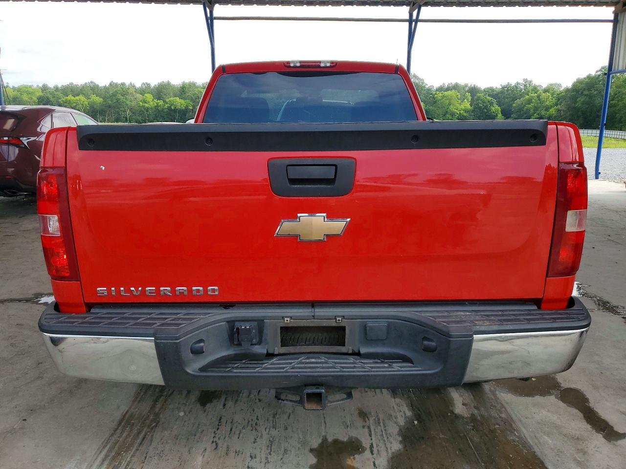 Chevrolet Silverado C1500
