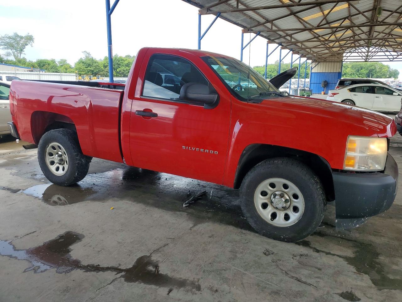 Chevrolet Silverado C1500