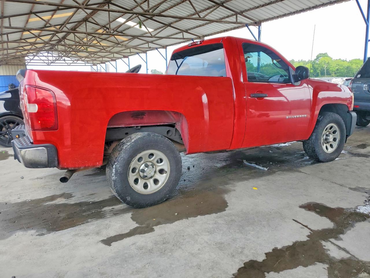 Chevrolet Silverado C1500