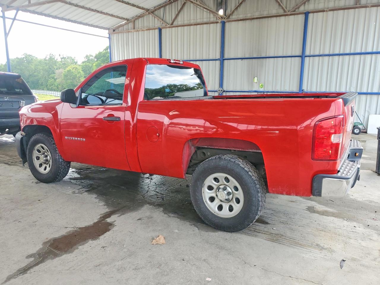 Chevrolet Silverado C1500