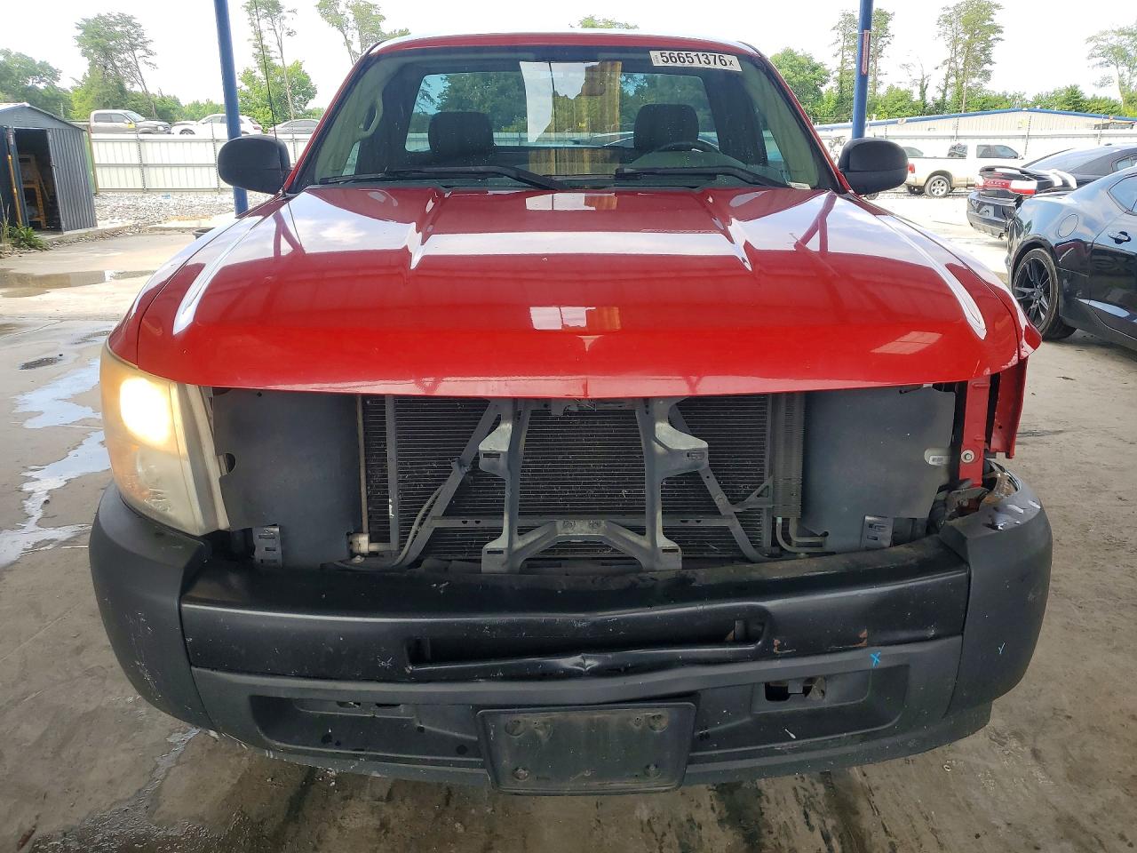 Chevrolet Silverado C1500