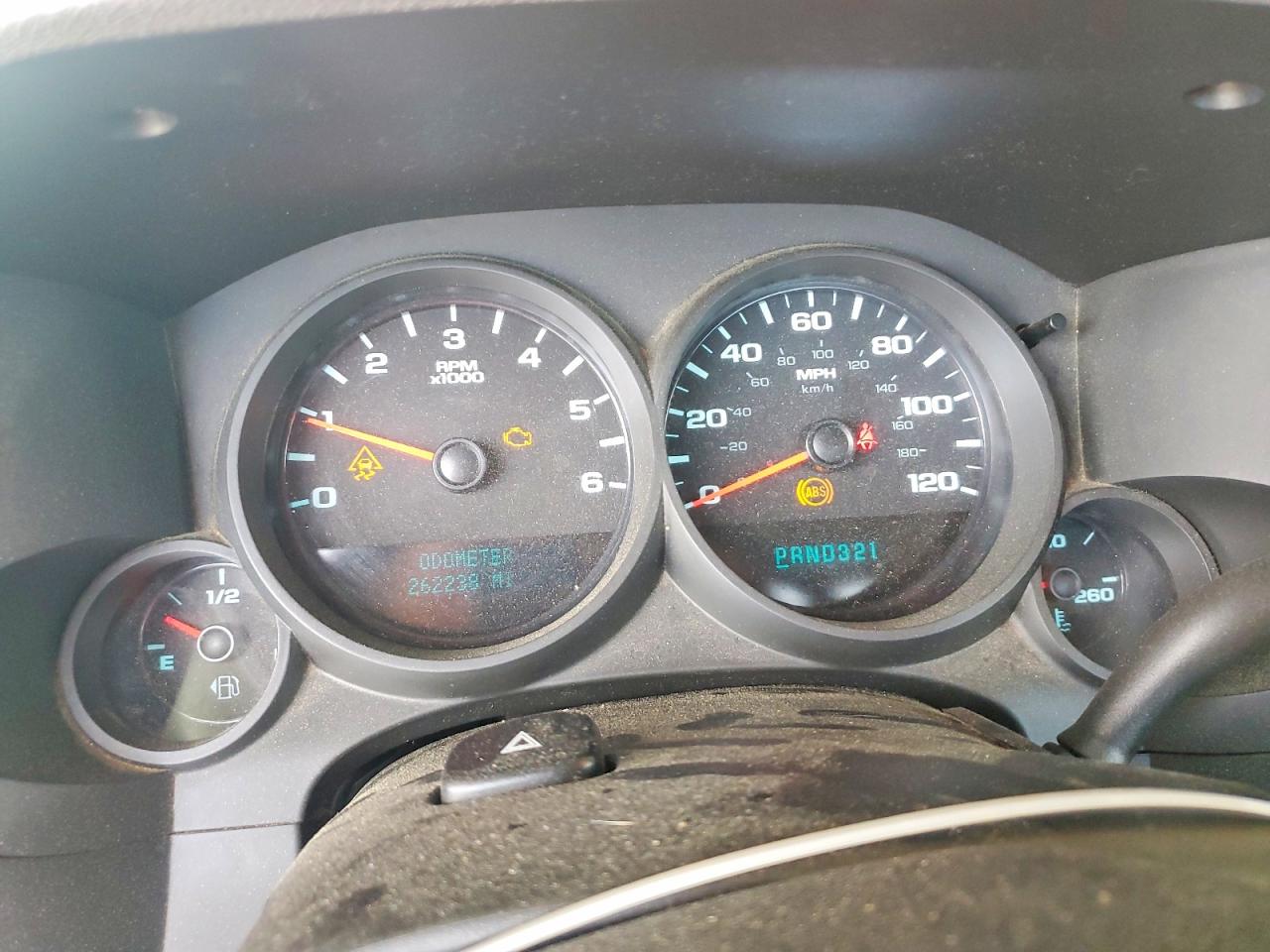 Chevrolet Silverado C1500