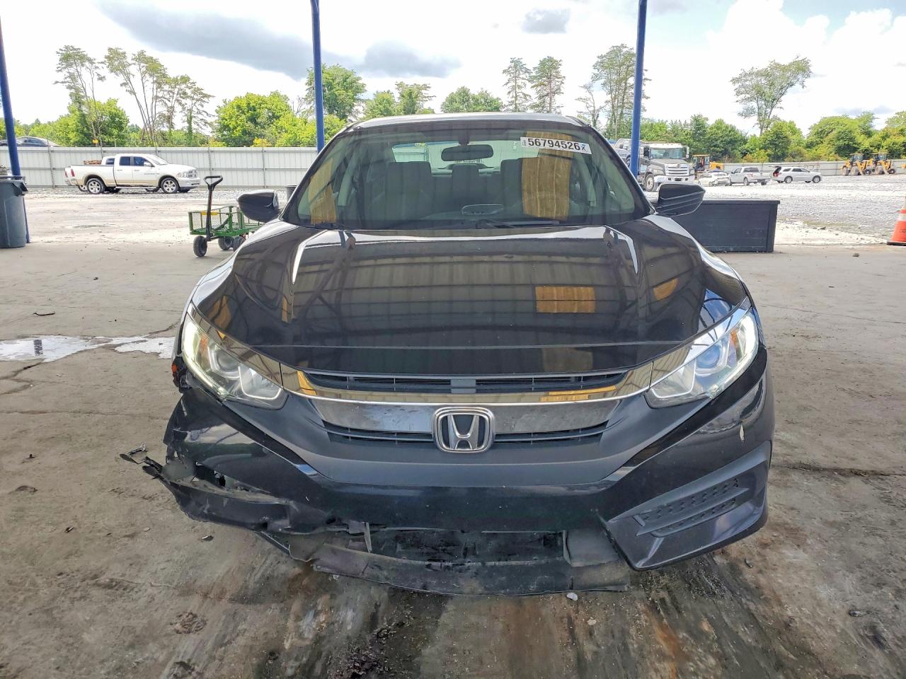 Honda Civic Lx
