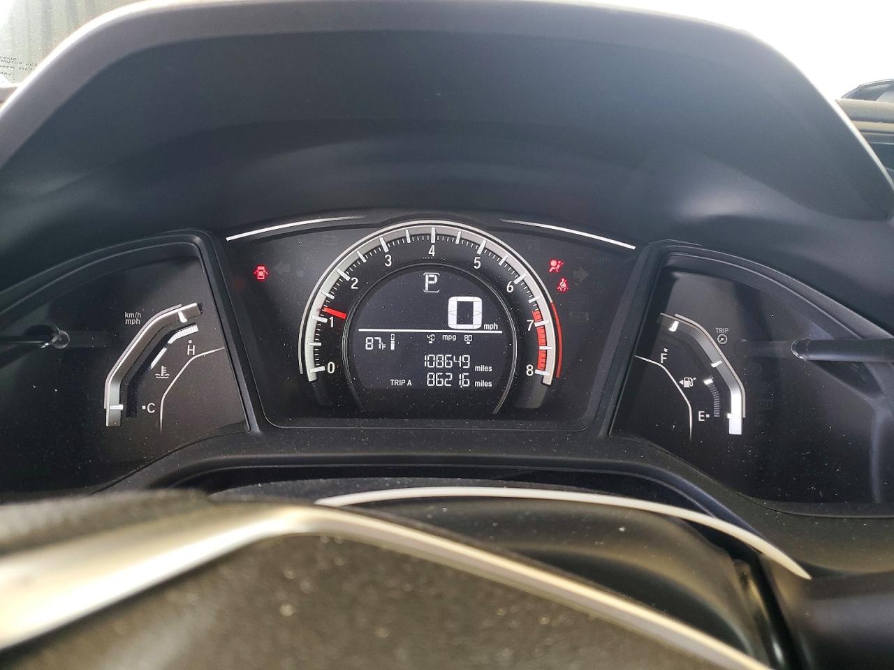 Honda Civic Lx