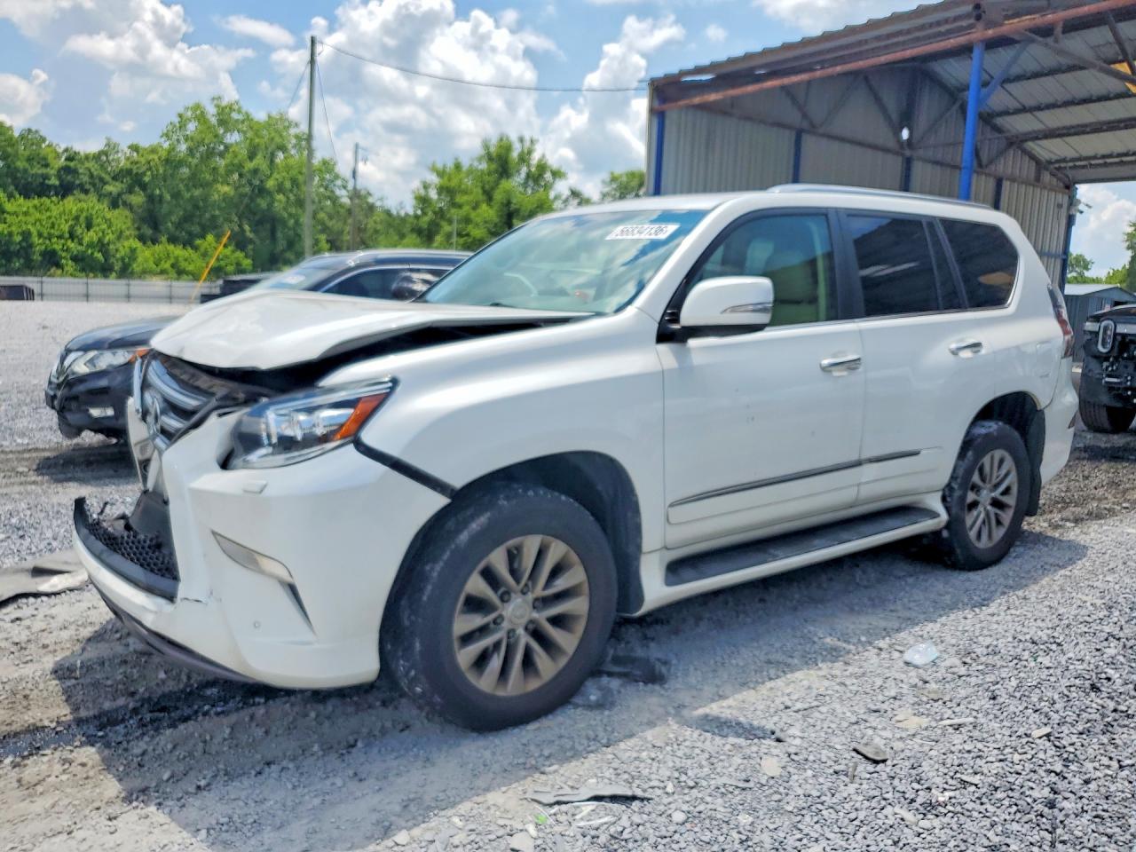 Lexus Gx 460 Premium