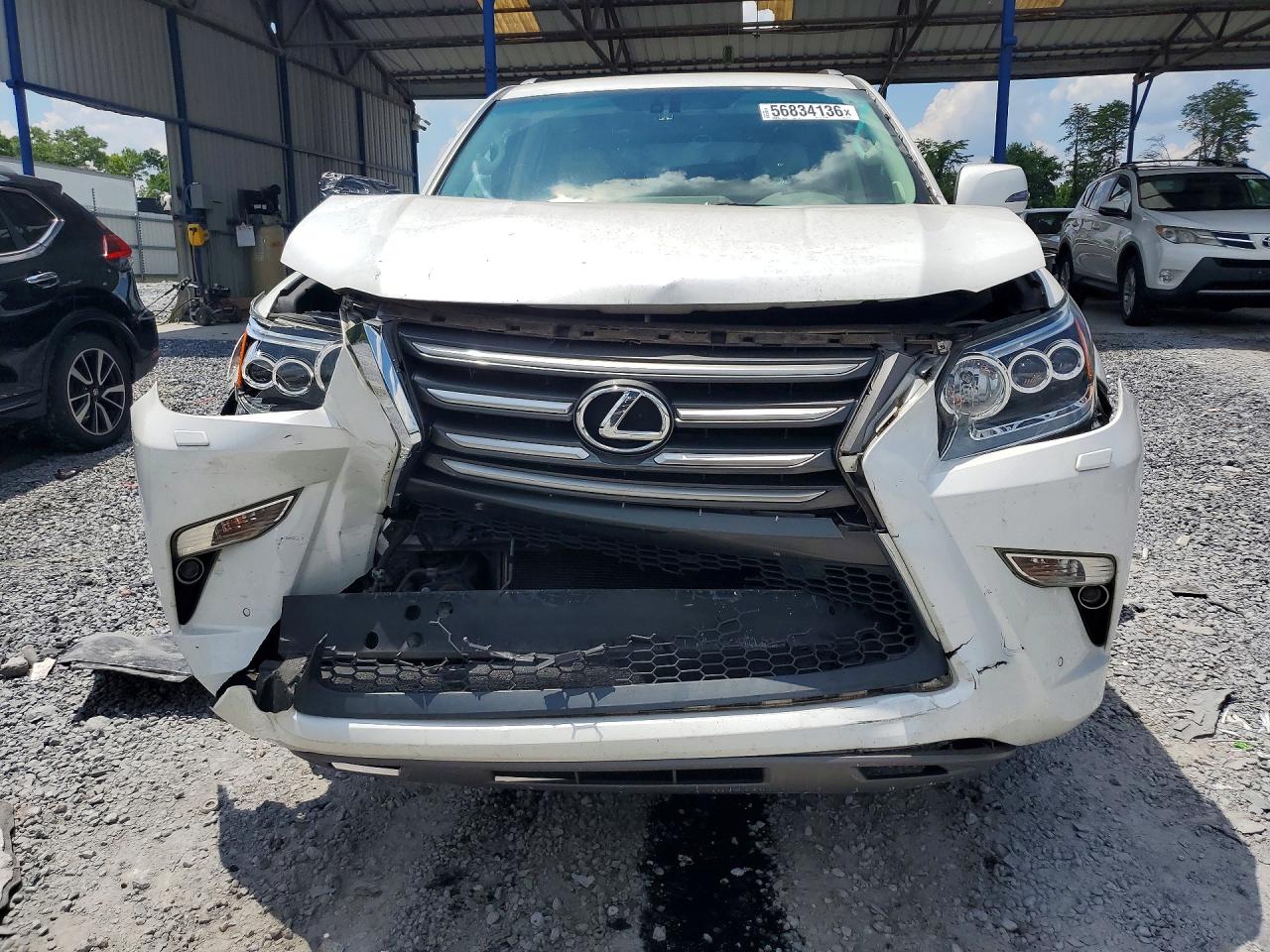 Lexus Gx 460 Premium