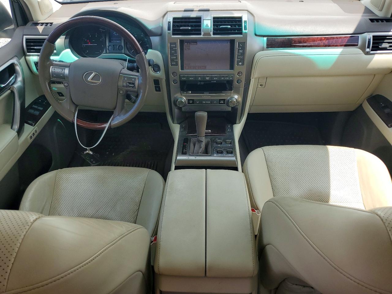 Lexus Gx 460 Premium