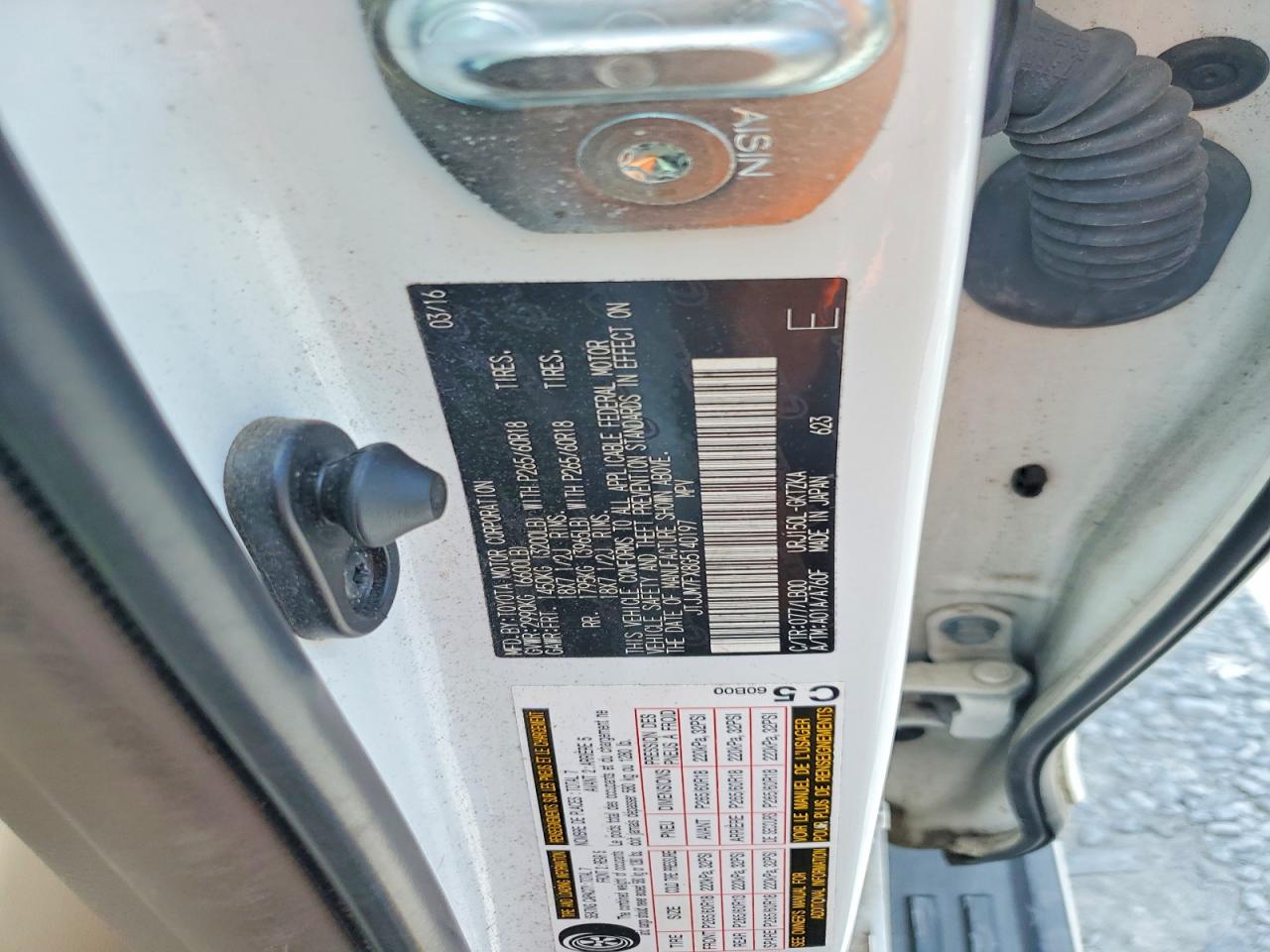 Lexus Gx 460 Premium