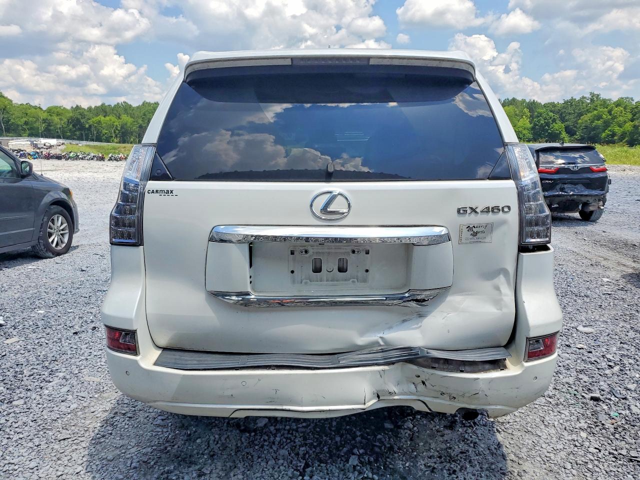 Lexus Gx 460 Premium