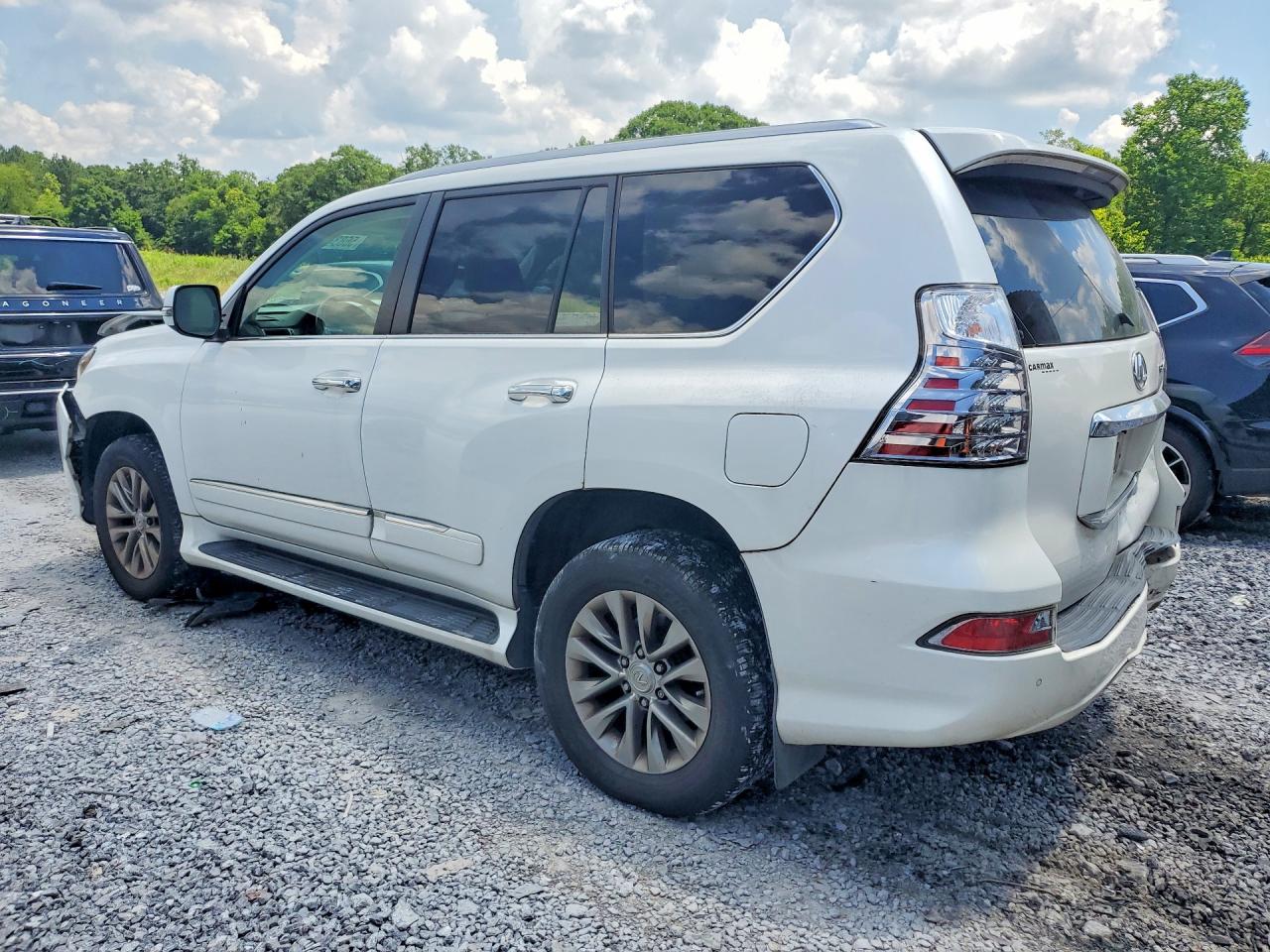 Lexus Gx 460 Premium