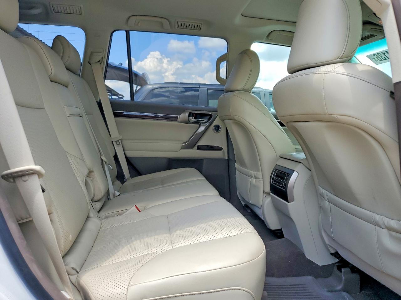 Lexus Gx 460 Premium