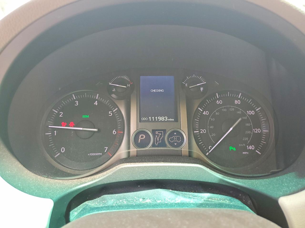 Lexus Gx 460 Premium
