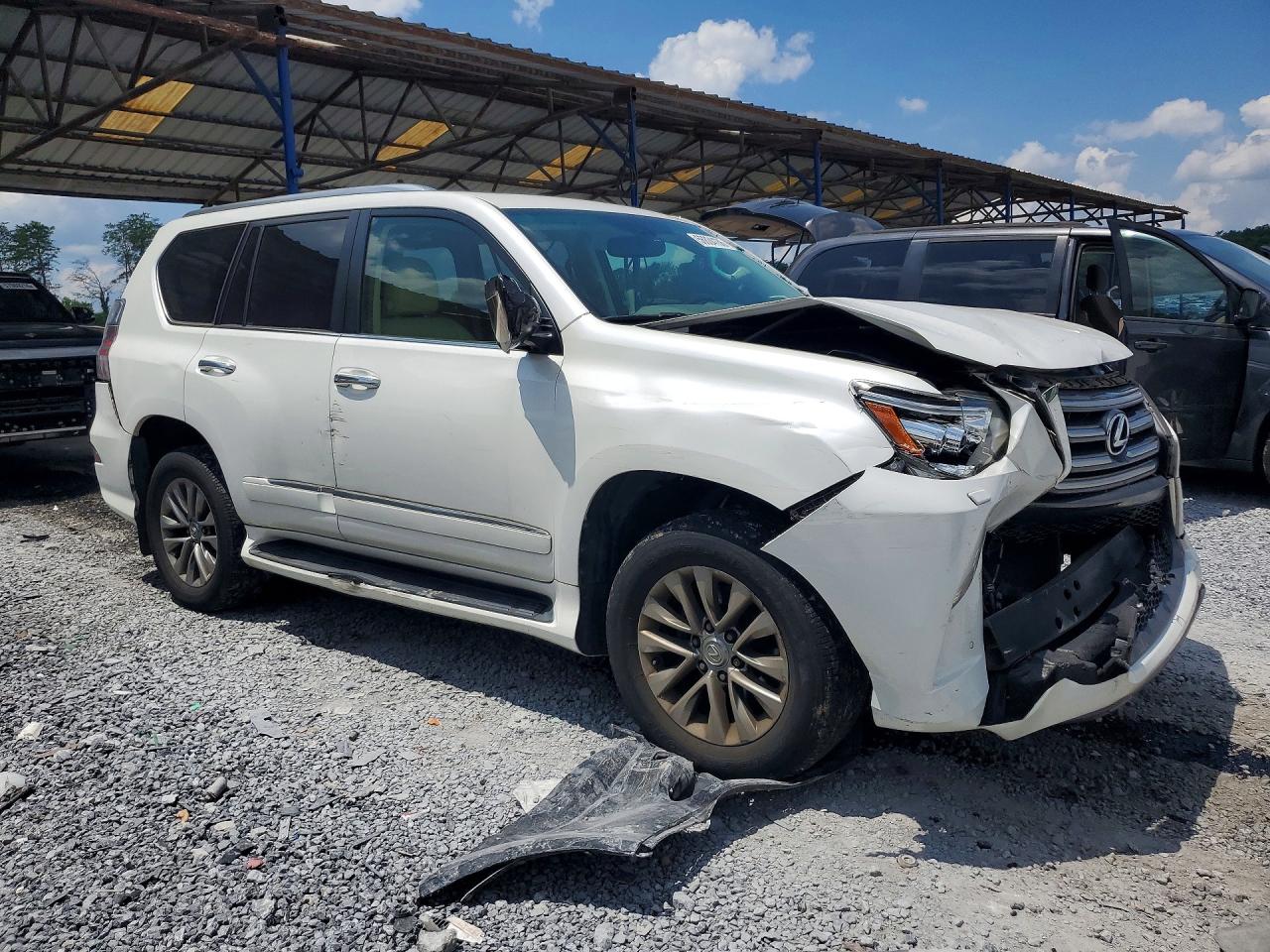 Lexus Gx 460 Premium