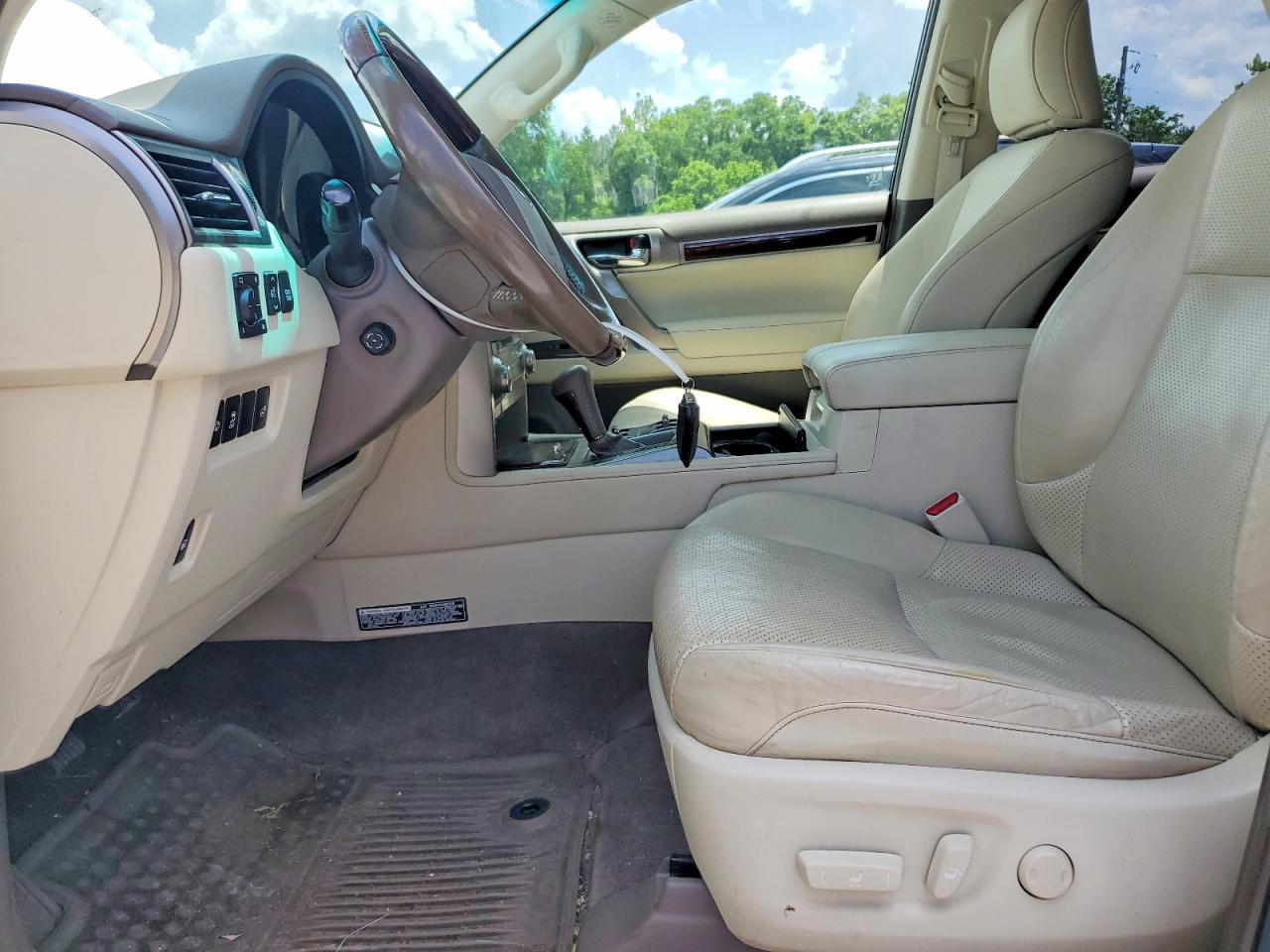 Lexus Gx 460 Premium