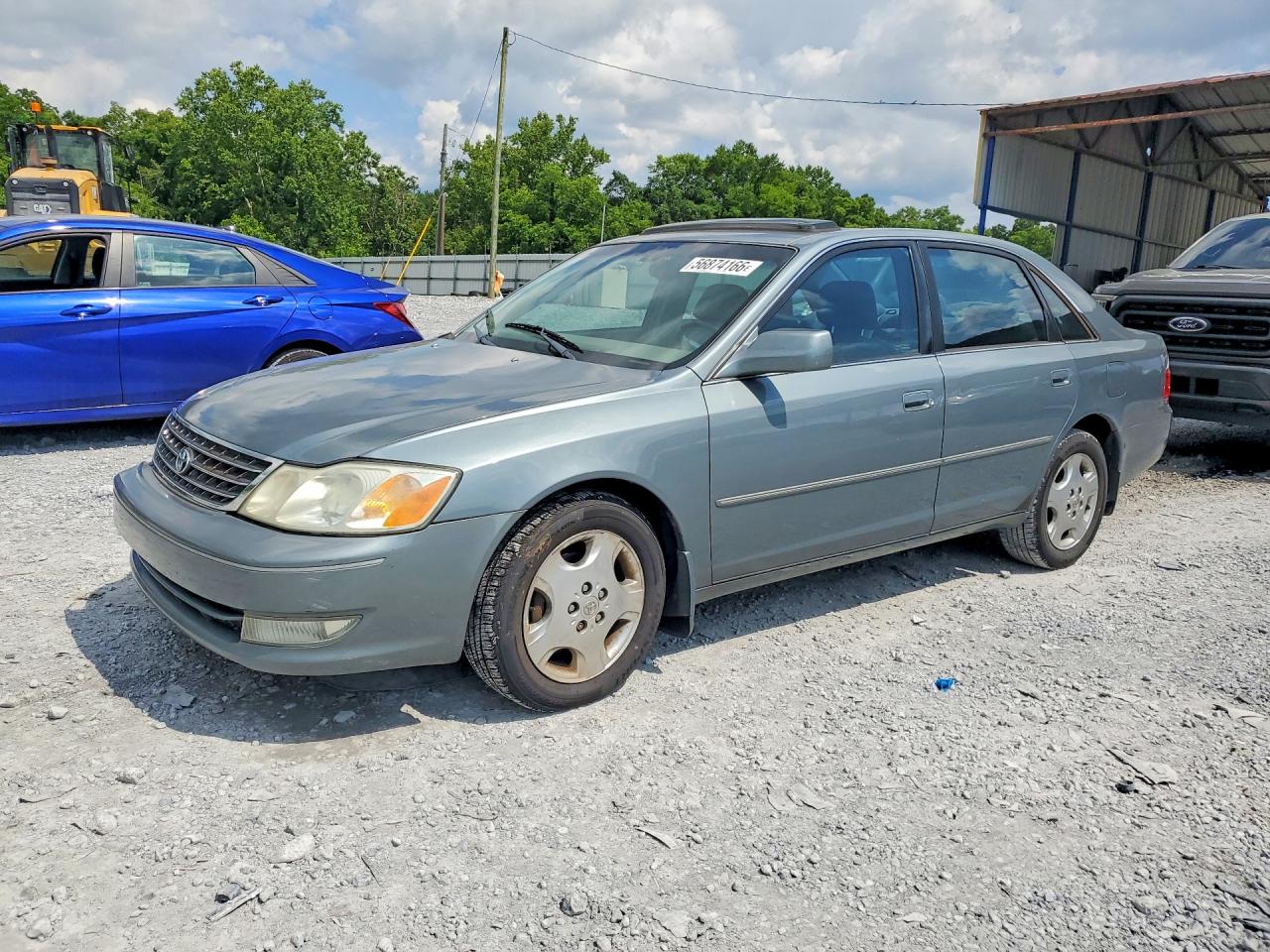Salvage Toyota Avalon Image