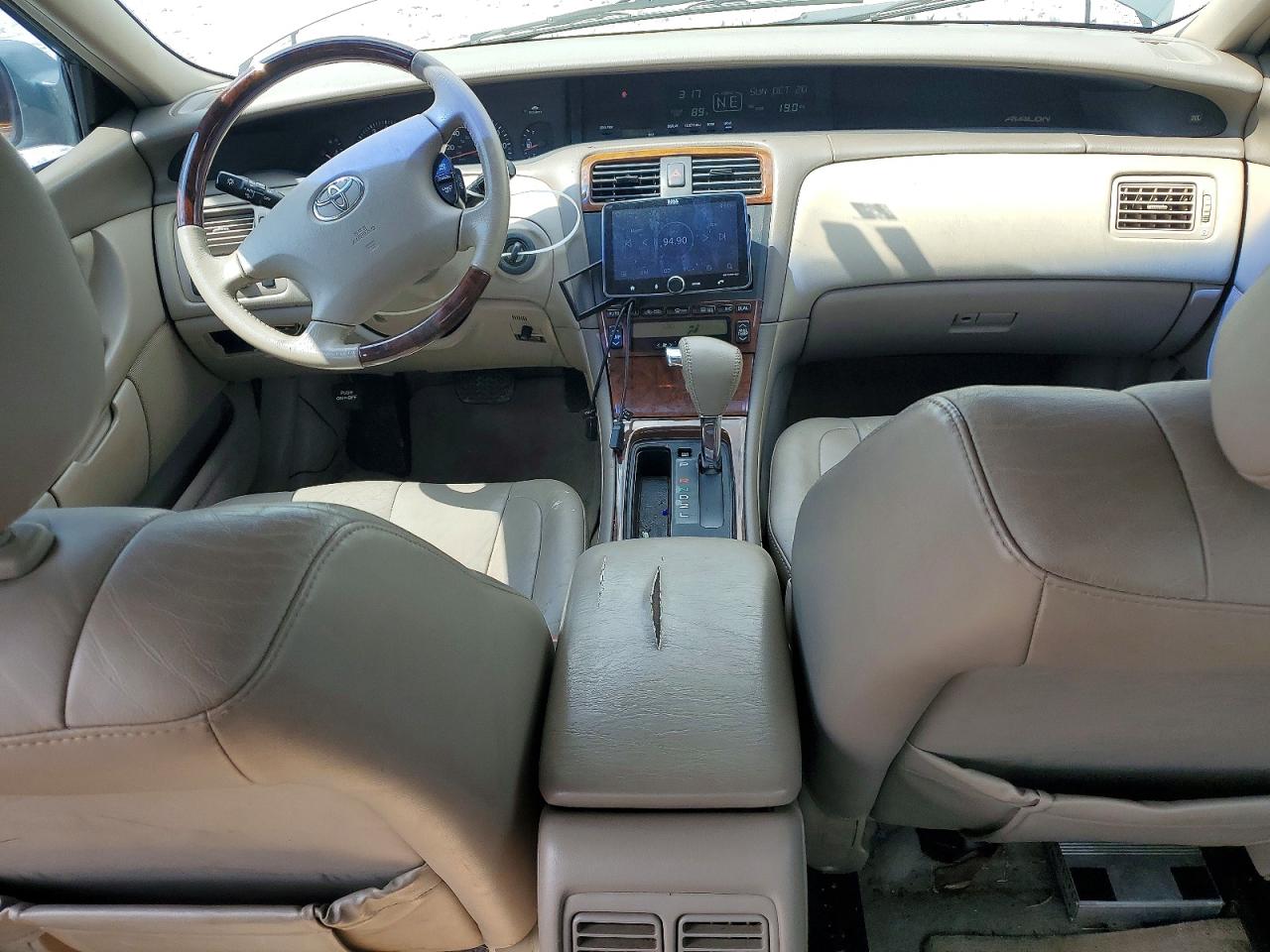Toyota Avalon Xls