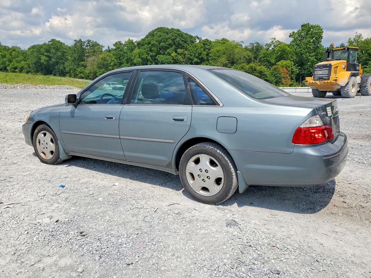 Toyota Avalon Xls