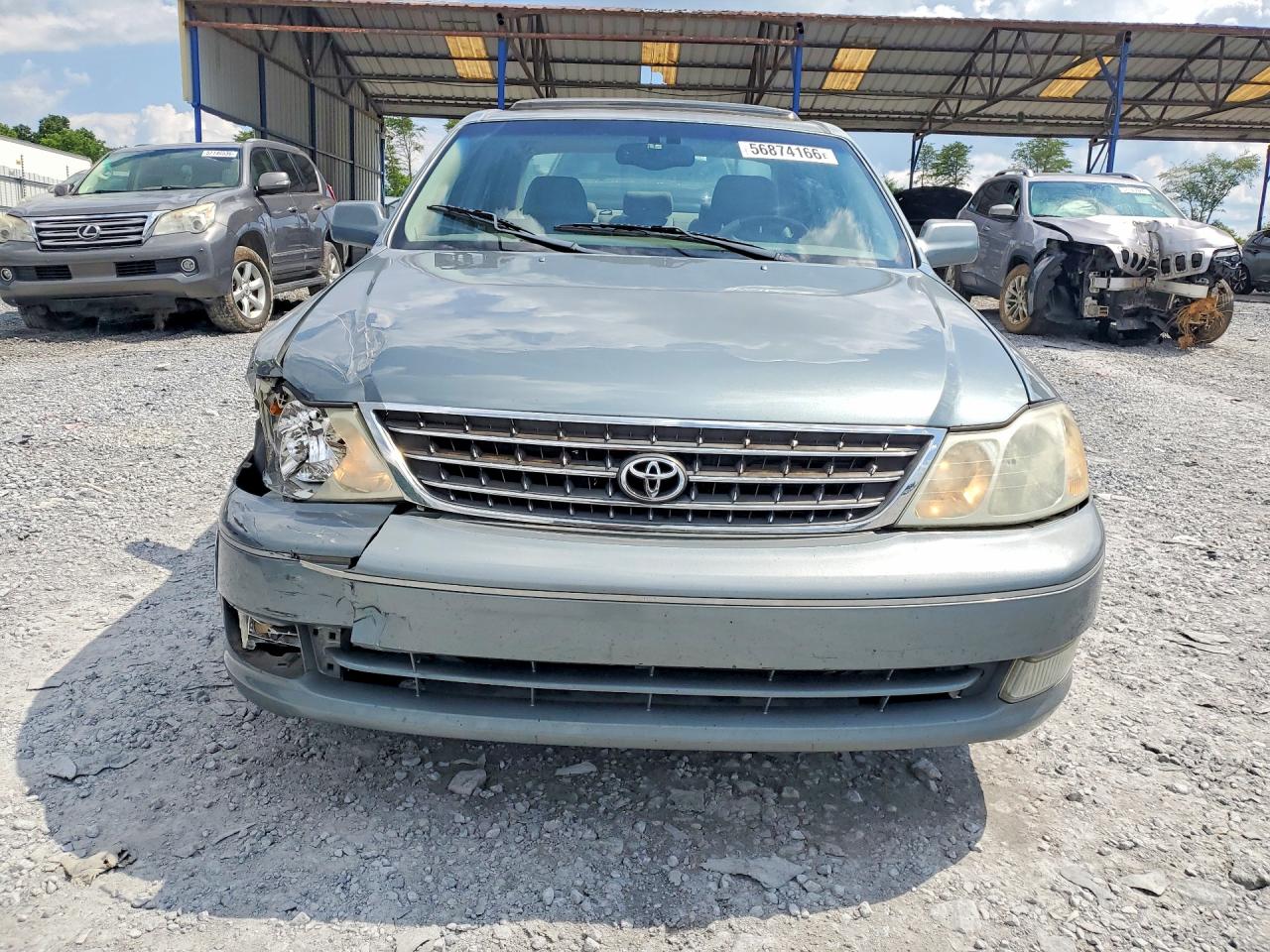 Toyota Avalon Xls