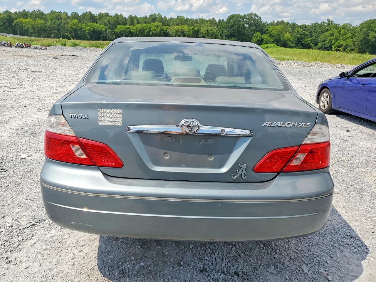 Toyota Avalon Xls