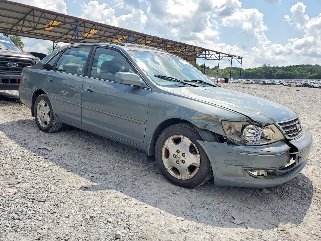 Toyota Avalon Xls