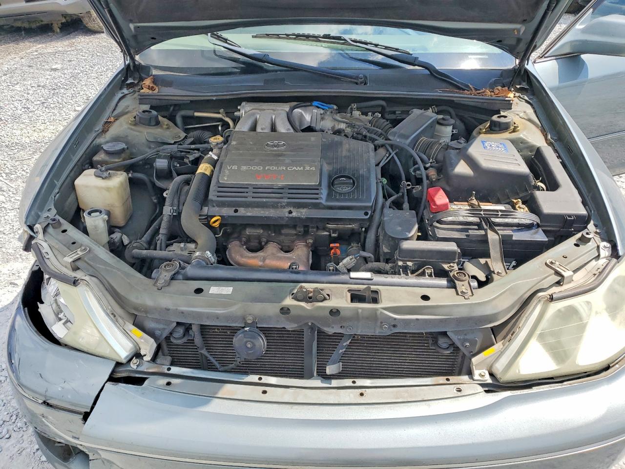Toyota Avalon Xls
