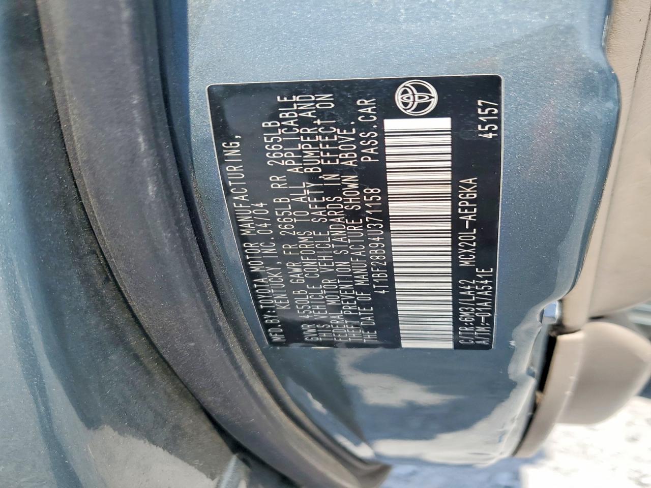 Toyota Avalon Xls
