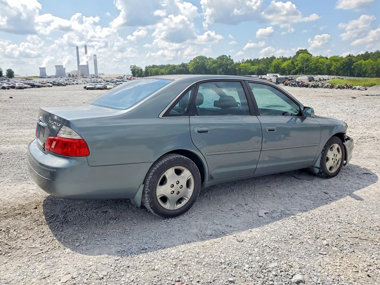 Toyota Avalon Xls