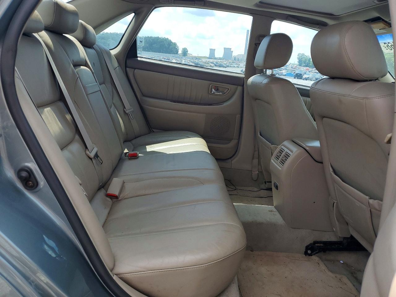 Toyota Avalon Xls