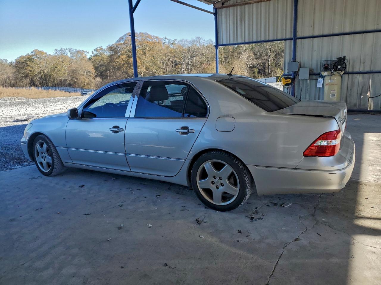 Lexus LS 430