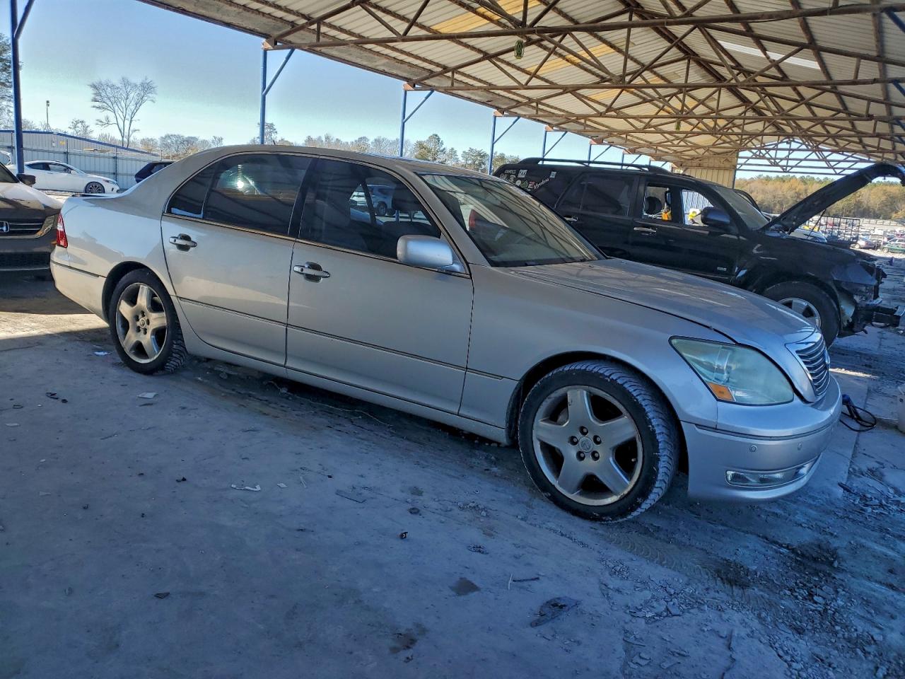 Lexus LS 430