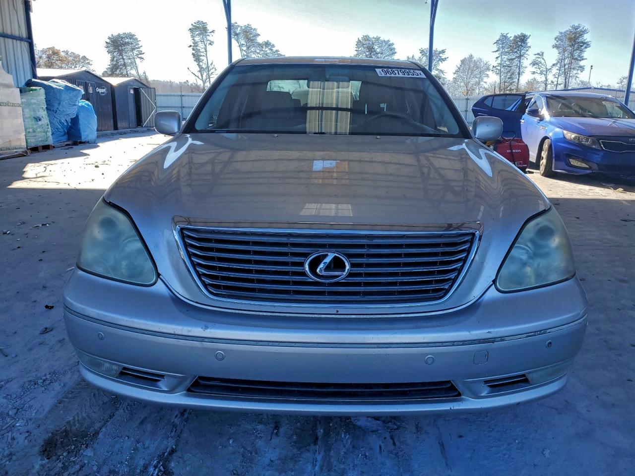 Lexus LS 430