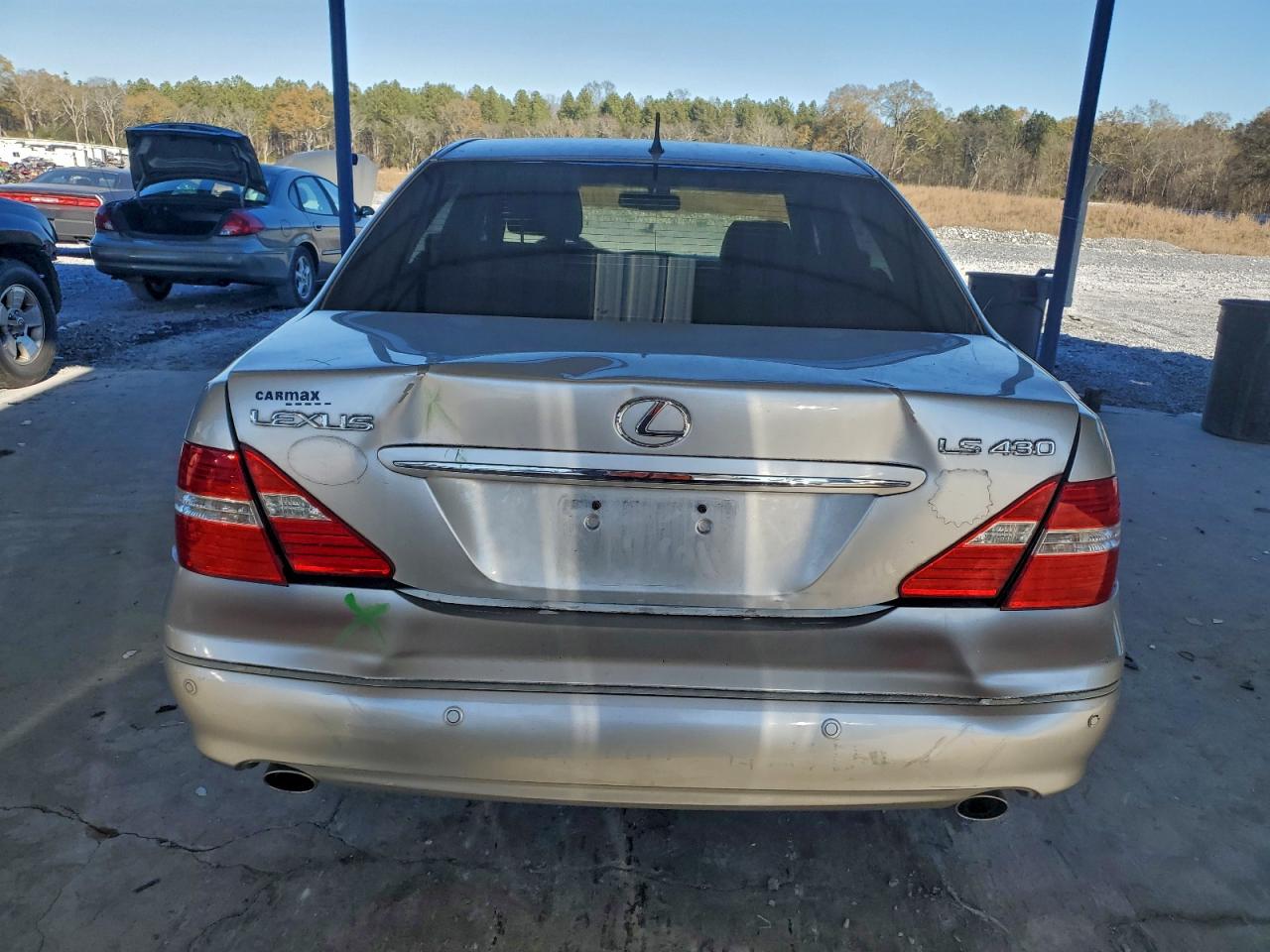 Lexus LS 430