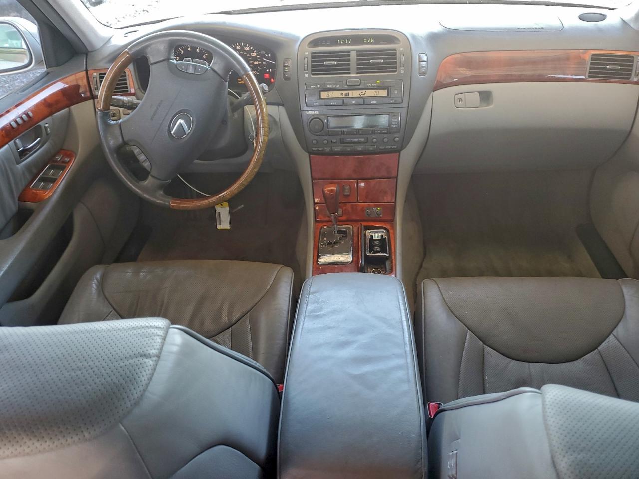 Lexus LS 430