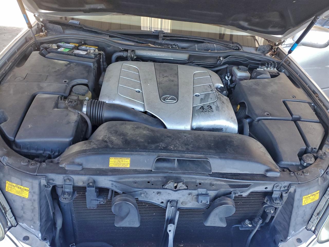 Lexus LS 430