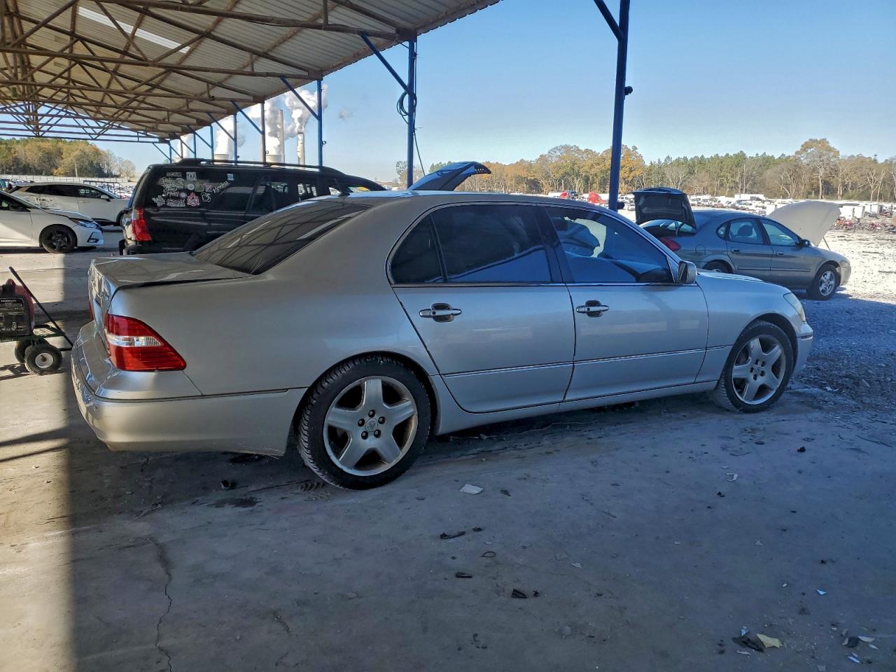 Lexus LS 430