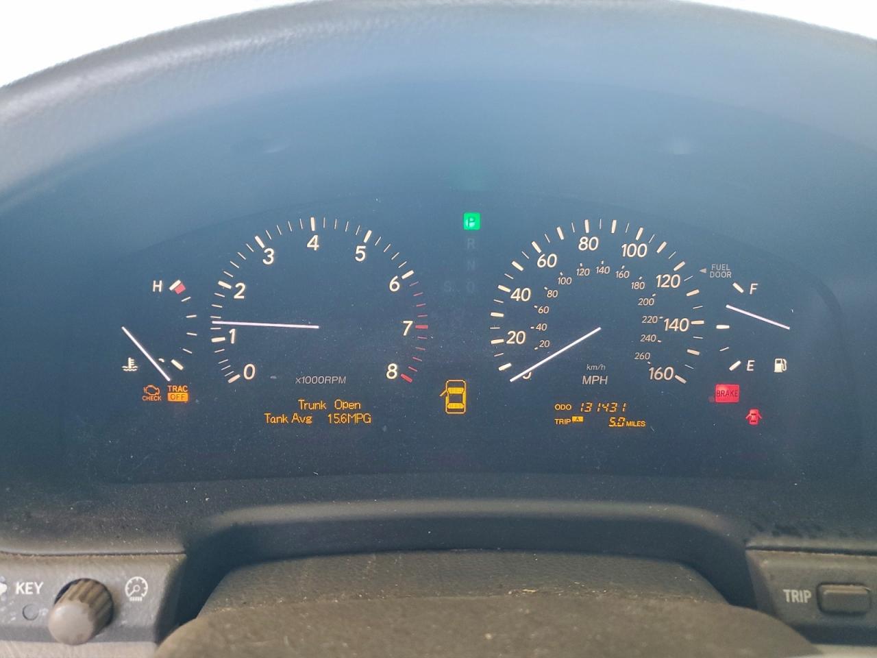 Lexus LS 430