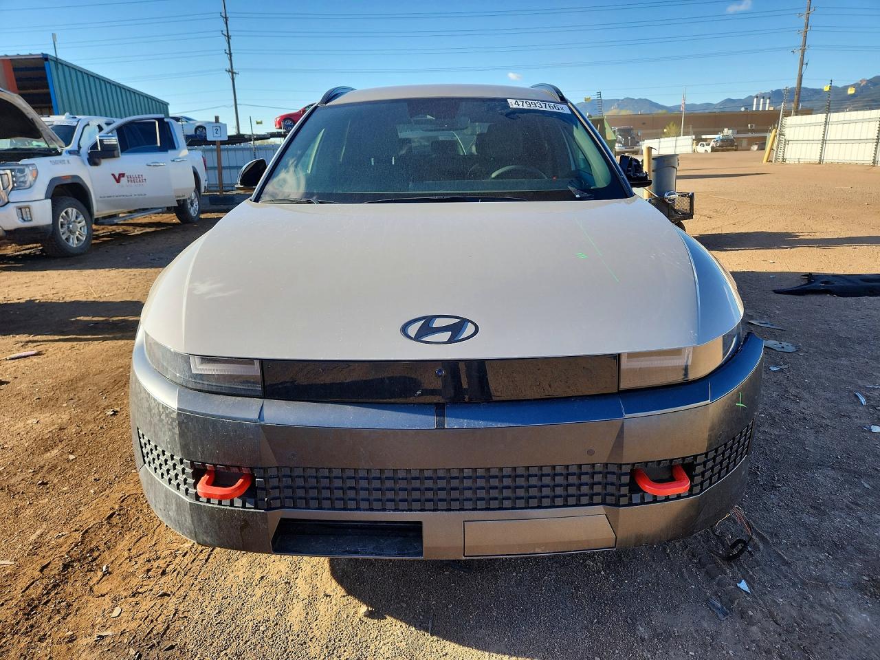 Hyundai Ioniq Xrt