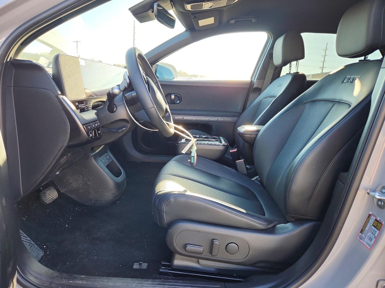 Hyundai Ioniq Xrt